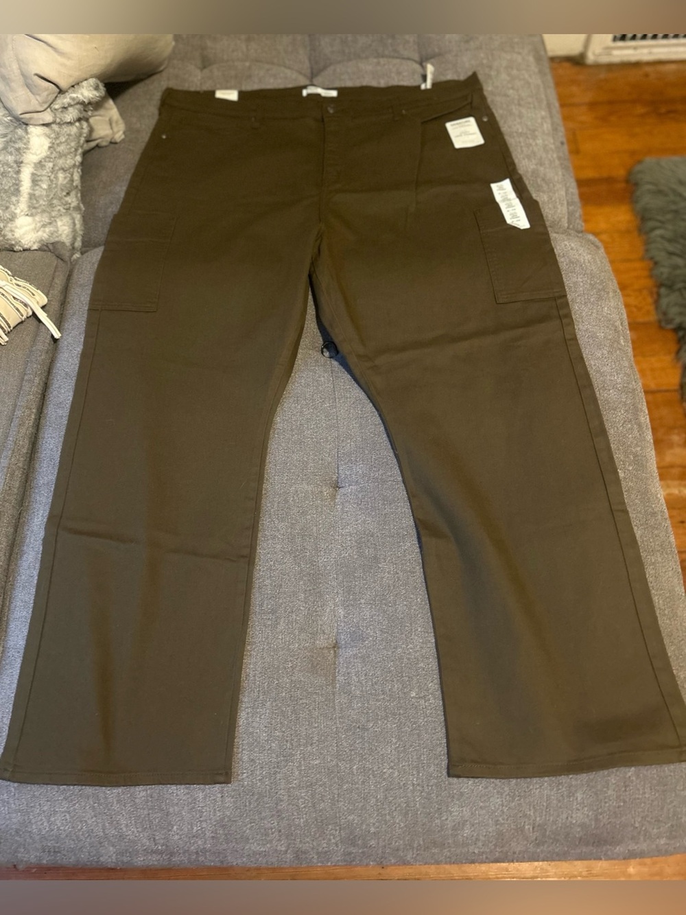 Levi’s Signature Heritage High Rise Straight Jeans See Description for Size